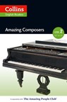 Amazing Composers: A2-B1 (Collins Amazing People ELT Readers) - Anna Trewin ; Fiona MacKenzie - 9780007556991