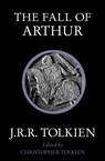 The Fall of Arthur - J. R. R. Tolkien - 9780007557301