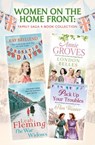 Women on the Home Front - Annie Groves ; Pam Weaver ; Leah Fleming ; Kay Brellend - 9780007565023