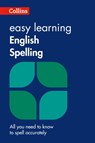 Easy Learning English Spelling - Collins Dictionaries - 9780008100810