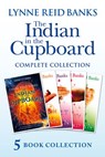 The Indian in the Cupboard Complete Collection (The Indian in the Cupboard; Return of the Indian; Secret of the Indian; The Mystery of the Cupboard; Key to the Indian) - Lynne Reid Banks - 9780008124243