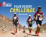 Four-Desert Challenge - Rob Alcraft - 9780008127817
