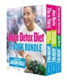 The Juice Detox Diet 3-Book Collection - Jason Vale - 9780008132965