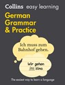 Easy Learning German Grammar and Practice - Collins Dictionaries - 9780008141653
