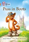 Puss in Boots - Anna Wilson - 9780008147136