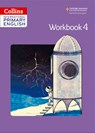 International Primary English Workbook 4 - Catherine Baker - 9780008147709