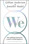 We: A Manifesto for Women Everywhere - Gillian Anderson ; Jennifer Nadel - 9780008147945