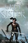 Grey Sister - Mark Lawrence - 9780008152376