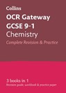 OCR Gateway GCSE 9-1 Chemistry All-in-One Complete Revision and Practice - Collins GCSE - 9780008160760