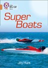 Super Boats - Jilly Hunt - 9780008163815