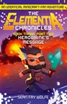Book Three: Part 2 Herobrine’s Message - Sean Fay Wolfe - 9780008173593