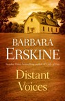 Distant Voices - Barbara Erskine - 9780008180911