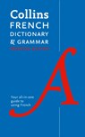 French Essential Dictionary and Grammar - Collins Dictionaries - 9780008183660
