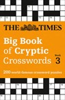 The Times Big Book of Cryptic Crosswords Book 3 - The Times Mind Games - 9780008195755
