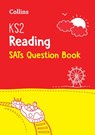 KS2 Reading SATs Practice Question Book - Collins KS2 - 9780008201593