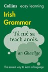 Easy Learning Irish Grammar - Collins Dictionaries - 9780008207045