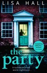 The Party - Lisa Hall - 9780008214999