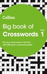 Big Book of Crosswords 1 - Collins Puzzles - 9780008220945