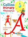 Primary Thesaurus - Collins Dictionaries - 9780008222055