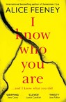 I Know Who You Are - Alice Feeney - 9780008236076