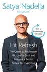 Hit Refresh - Satya Nadella - 9780008247690
