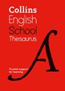 School Thesaurus - Collins Dictionaries - 9780008257941
