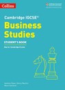 Cambridge IGCSE™ Business Studies Student’s Book - Andrew Dean ; Denry Machin ; Mark Gardiner - 9780008258054
