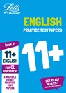 11+ English Practice Papers Book 2 - Collins 11+ - 9780008278038