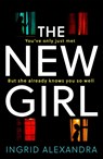 The New Girl - Ingrid Alexandra - 9780008293819