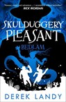 Bedlam - Derek Landy - 9780008303969