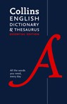 English Dictionary and Thesaurus Essential - Collins Dictionaries - 9780008309404