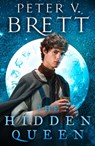 The Hidden Queen - Peter V. Brett - 9780008309886