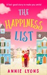 The Happiness List - Annie Lyons - 9780008310011