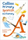 Primary Spanish Dictionary - Collins Dictionaries - 9780008312695