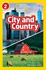 City and Country - Jody Jensen Shaffer ; National Geographic Kids - 9780008317171