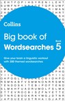 Big Book of Wordsearches 5 - Collins Puzzles - 9780008324162