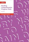 Year 1/P2 Reading Comprehension Progress Tests - Nocontributor - 9780008333423