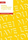 Year 2/P3 Reading Comprehension Progress Tests - Nocontributor - 9780008333430