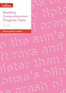 Year 4/P5 Reading Comprehension Progress Tests - Nocontributor - 9780008333454