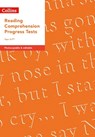 Year 6/P7 Reading Comprehension Progress Tests - Nocontributor - 9780008333485