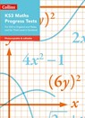 KS3 Maths Progress Tests - Chris Pearce - 9780008333683