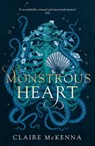 Monstrous Heart - Claire McKenna - 9780008337148