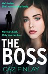 The Boss - Caz Finlay - 9780008340674