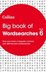 Big Book of Wordsearches 6 - Collins Puzzles - 9780008343835