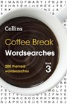 Coffee Break Wordsearches Book 3 - Collins Puzzles - 9780008343927
