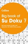 Big Book of Su Doku 7 - Collins Puzzles - 9780008343965