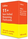 11+ Non-Verbal Reasoning Flashcards -  - 9780008356200
