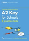 Practice Tests for A2 Key for Schools (KET) (Volume 1) - Sarah Jane Lewis ; Patrick McMahon - 9780008367558