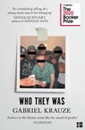 Who They Was - Gabriel Krauze - 9780008375034