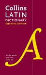 Latin Essential Dictionary - Collins Dictionaries - 9780008377380